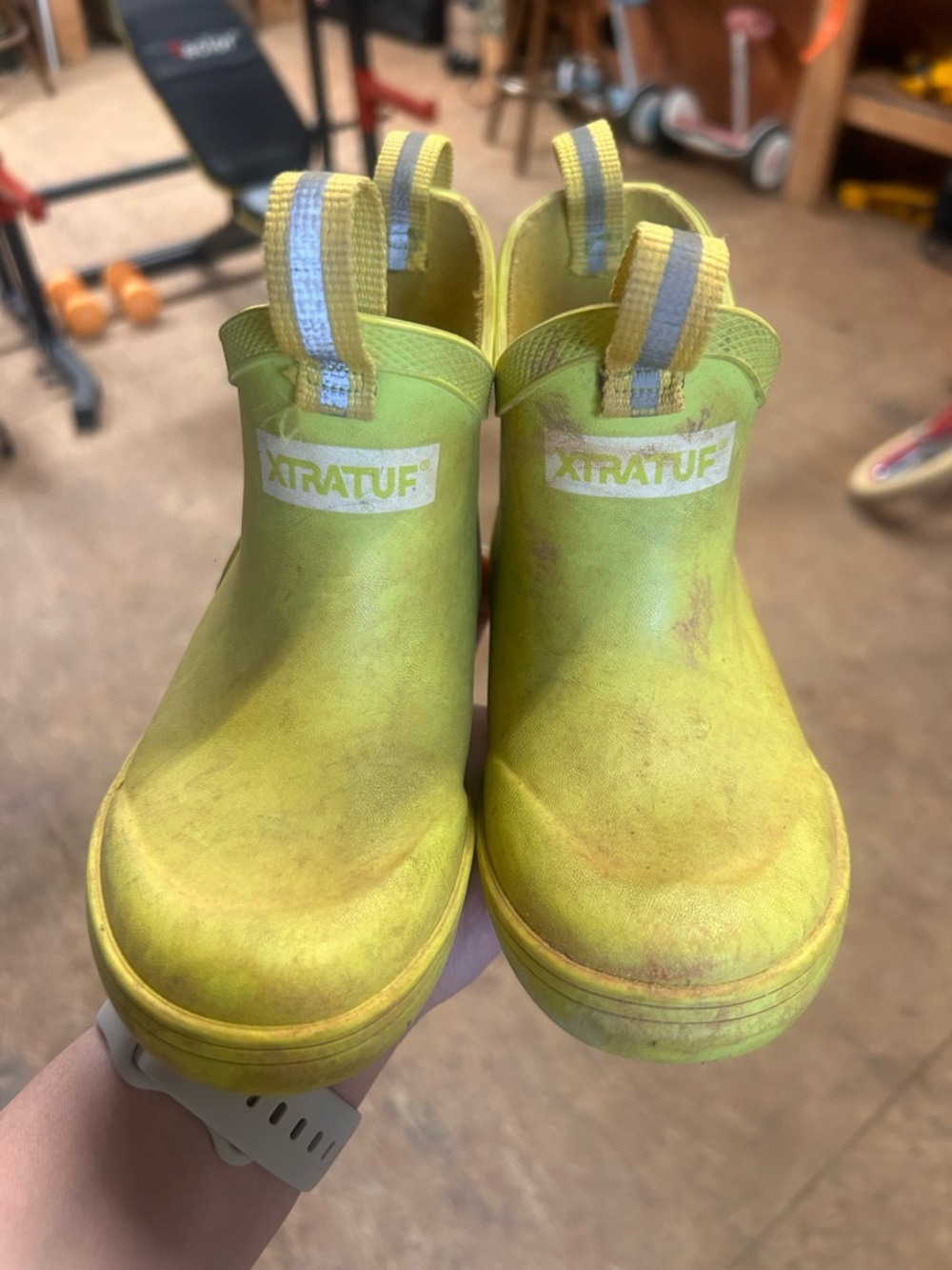 Toddler Xtratuf Boots